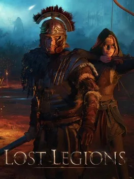 Lost Legions game cover