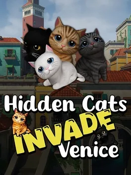 Hidden Cats Invade Venice image