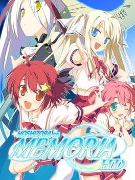 Hoshizora no Memoria: Wish Upon a Shooting Star HD