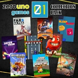 Zerouno Games Collection Pack 1 image