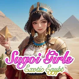 Sugoi Girls: Exotic Egypt image