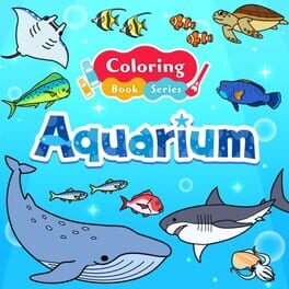 来玩着色吧 水族馆游戏资源下载