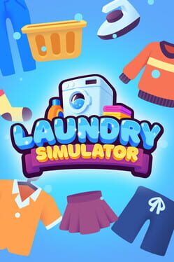 cover du jeu Laundry Simulator