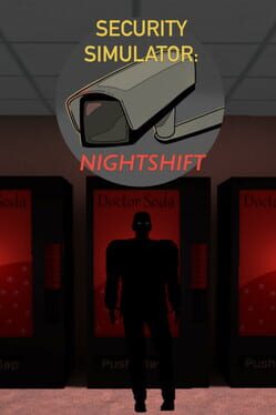 Security Simulator: Nightshift Game Cover Artwork