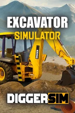 DiggerSim: Excavator Simulator