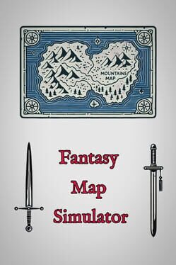 Fantasy Map Simulator Game Cover Artwork