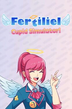 Fertiliel: Cupid Simulator Game Cover Artwork