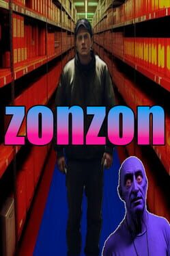 ZonZon Game Cover Artwork