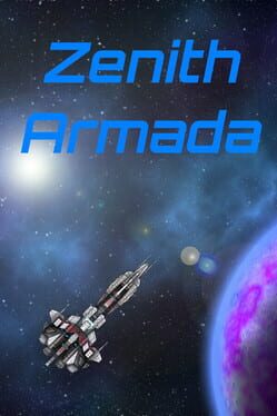 Zenith Armada Game Cover Artwork