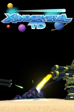 Portada de Xenocrystal TD