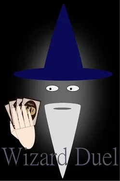 Portada de Wizard Duel