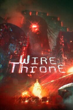Wire Throne