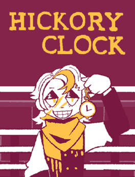 Hickory Clock Cover