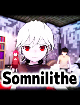 Somnilithe Cover