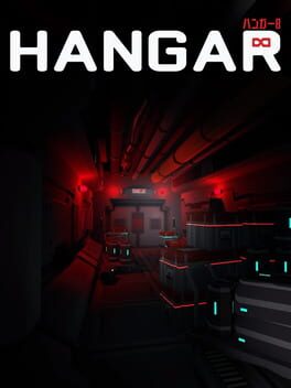 Hangar 8 Game Cover Artwork