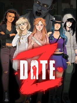 Date Z Game Cover Artwork