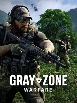 Gray Zone Warfare image