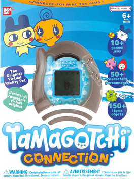 Tamagotchi Connection Cover