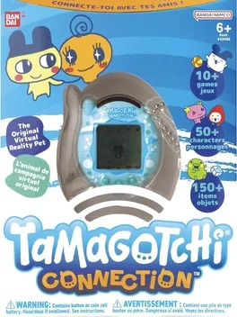 Tamagotchi Connection image