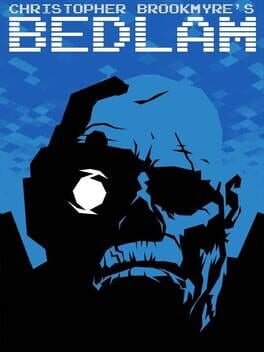 Bedlam Game Cover Artwork