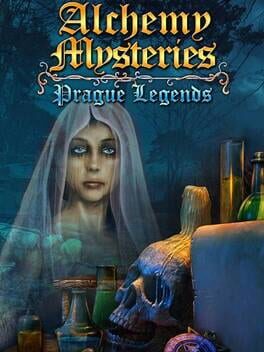 Alchemy Mysteries: Prague Legends Game Cover Artwork