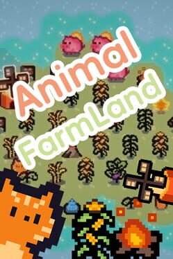 Animal Farmland Game Cover Artwork