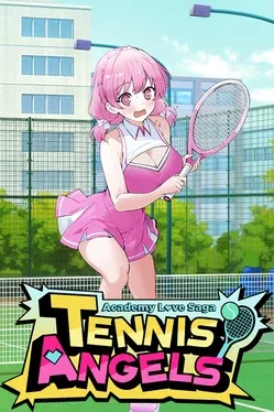Academy Love Saga: Tennis Angels image