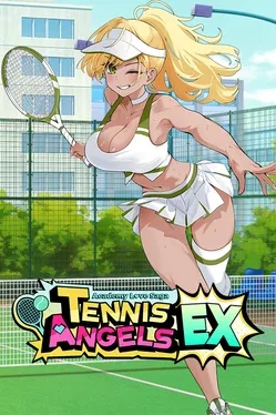 Academy Love Saga: Tennis Angels EX image