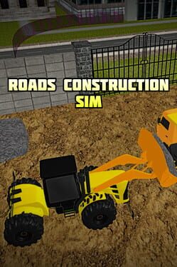 Roads Construction Sim