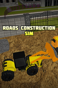 Roads Construction Sim