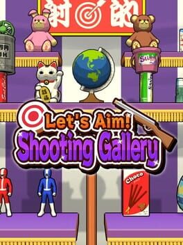 Let's Aim Shooting Gallery