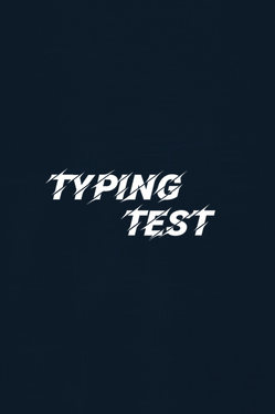 Typing Test