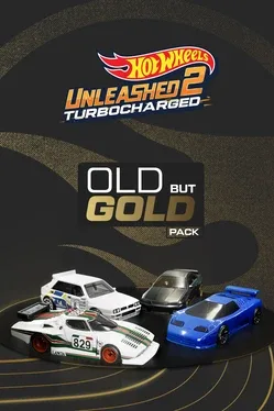Hot Wheels Unleashed 2: Old but Gold Pack image