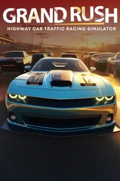 Grand Rush: Highway Car Traffic Racing Simulator image