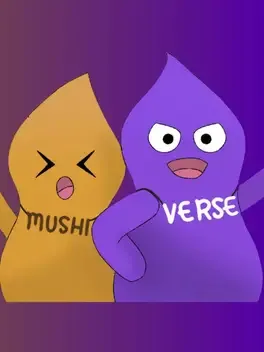 Mushiverse: Online Boardgame game cover
