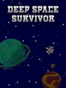 Deep Space Survivor Game Cover Artwork