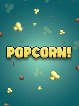 Popcorn! Game Cover Artwork