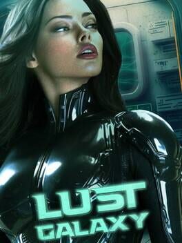 Lust Galaxy Game Cover Artwork