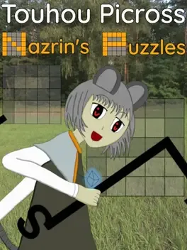 Touhou Picross: Nazrin's Puzzles