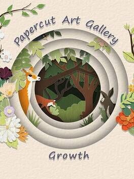 Papercut Art Gallery-Growth