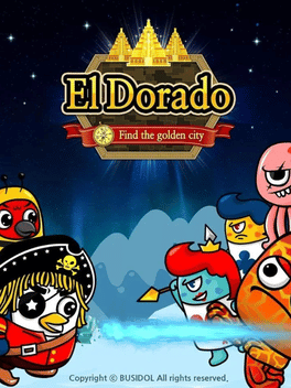 El Dorado Cover