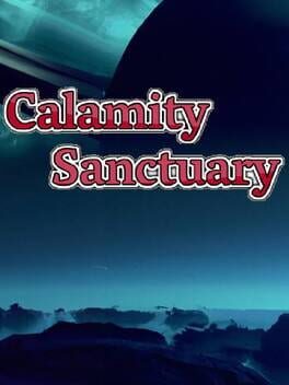 Calamity Sanctuary Game Cover Artwork