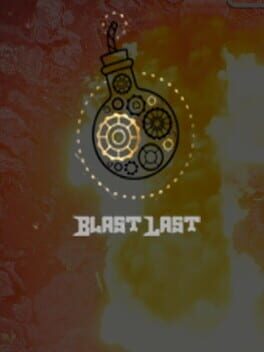 BlastLast Game Cover Artwork