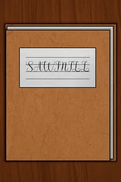 Sawmill