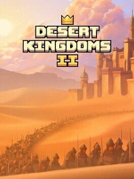 Desert Kingdoms 2 Game Cover Artwork