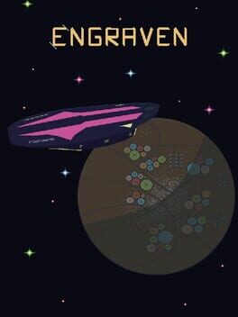 Engraven Game Cover Artwork