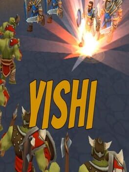 YiShi Game Cover Artwork