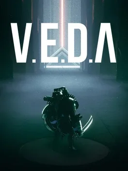 Game cover for V.E.D.A