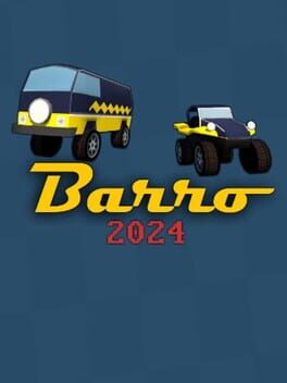 Barro 2024 Game Cover Artwork