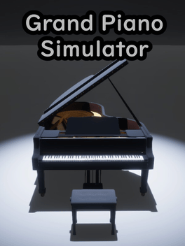 Grand Piano Simulator Cover